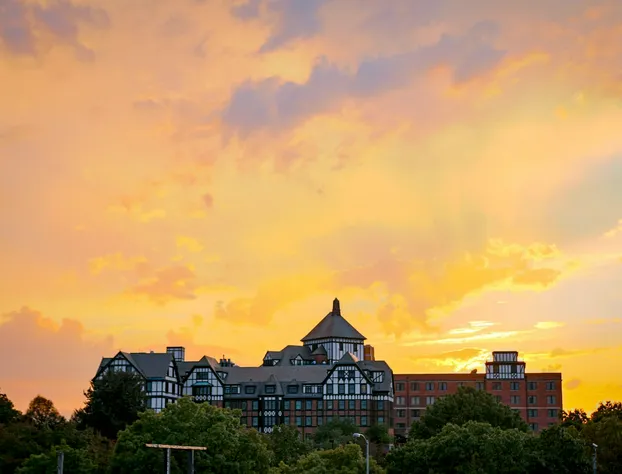 Hotel Roanoke & Conference Ctr, Curio Collection by Hilton hotel detail image 3