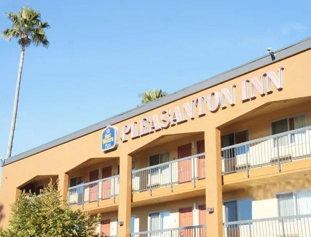 Best Western Plus Pleasanton Inn hotel detail image 4
