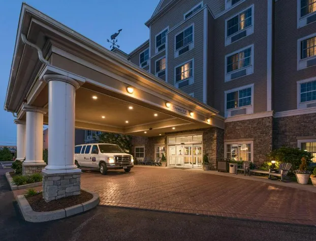 Fairfield Inn & Suites by Marriott New Bedford hotel detail image 2