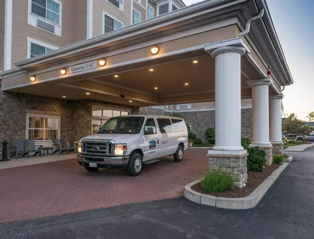 Fairfield Inn & Suites by Marriott New Bedford hotel detail image 3