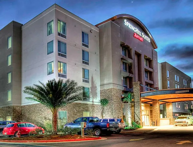 SpringHill Suites by Marriott Lake Charles hotel detail image 1