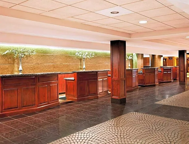 Sheraton Greensboro at Four Seasons hotel detail image 3