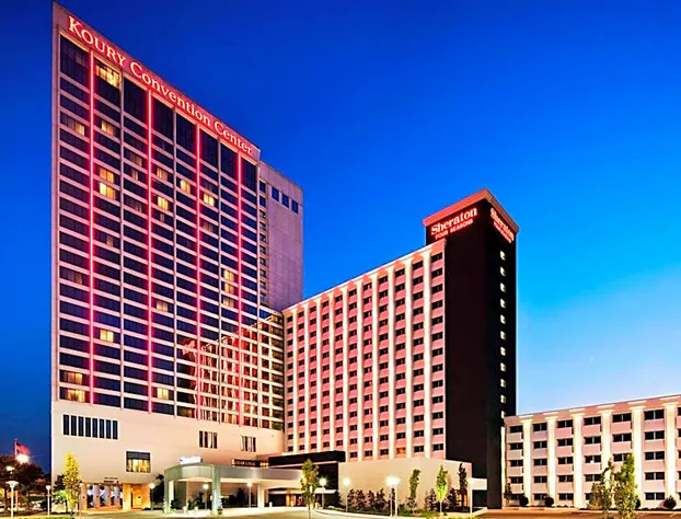 Sheraton Greensboro at Four Seasons hotel detail image 4