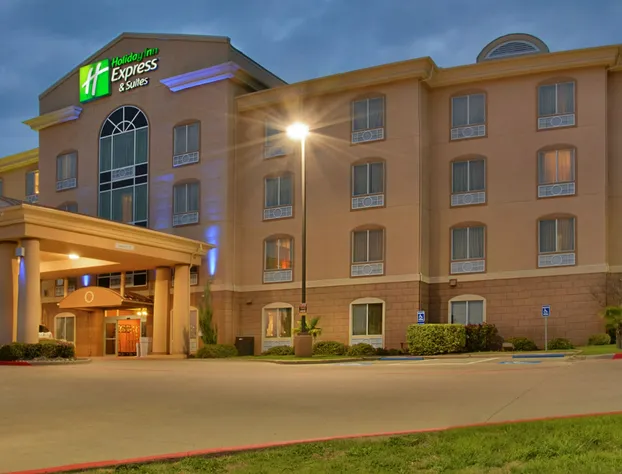 Holiday Inn Express Hotel & Suites Terrell by IHG hotel detail image 2