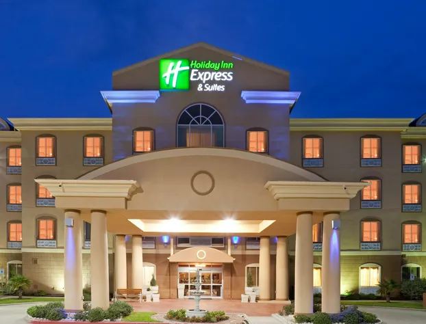 Holiday Inn Express Hotel & Suites Terrell by IHG hotel detail image 3