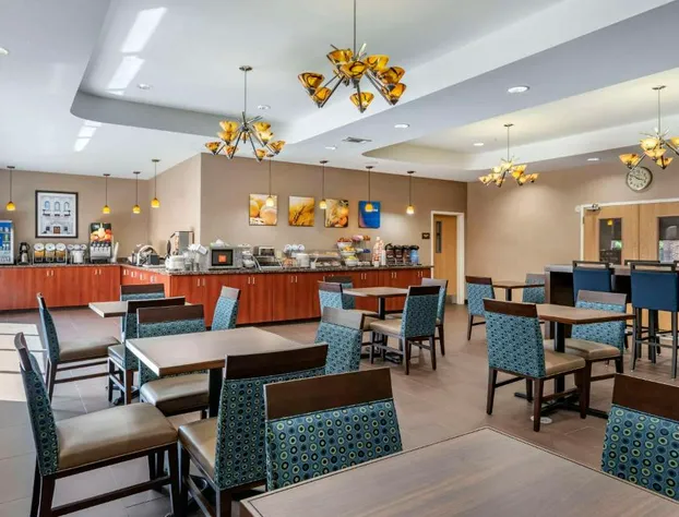 Comfort Suites Flowood - Jackson Airport (must meet transportation requirement) hotel detail image 3