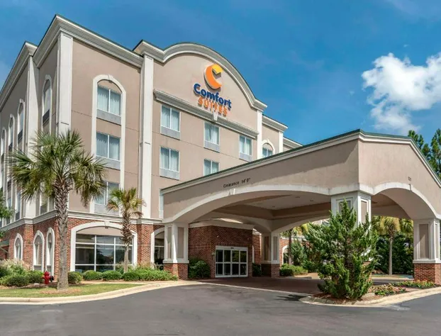 Comfort Suites Airport hotel detail image 1