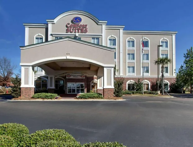 Comfort Suites Airport hotel detail image 2