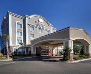 Comfort Suites Airport hotel detail image 3