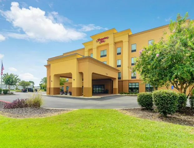 Hampton Inn Foley hotel detail image 1