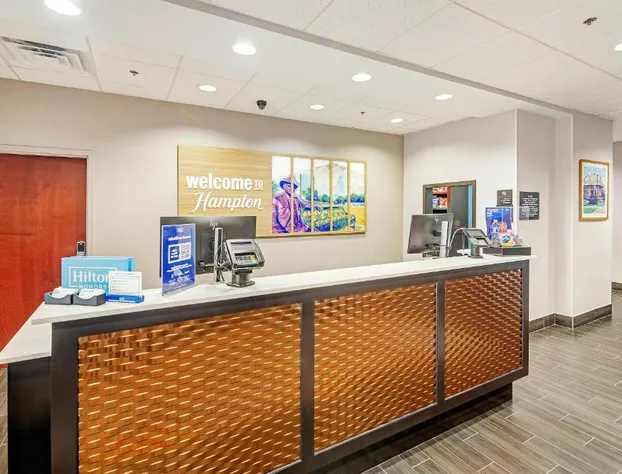 Hampton Inn Foley hotel detail image 3