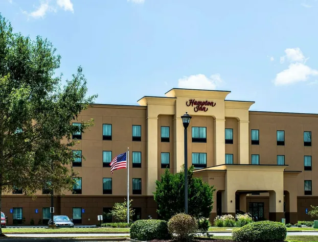 Hampton Inn Foley hotel detail image 1