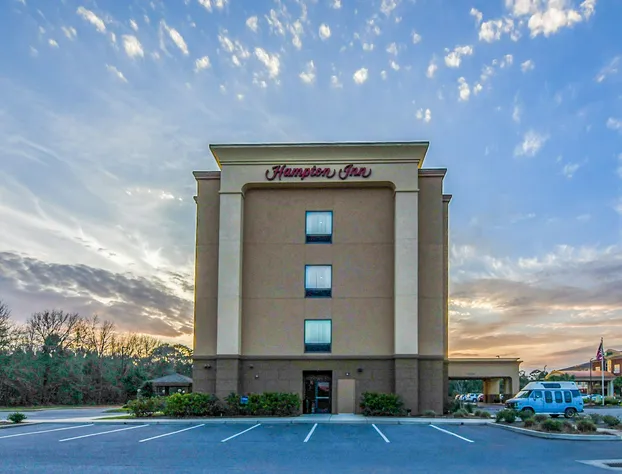 Hampton Inn Foley hotel detail image 2