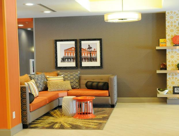 Holiday Inn Express Covington-Madisonville by IHG hotel detail image 2