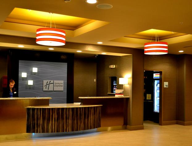 Holiday Inn Express Covington-Madisonville by IHG hotel detail image 3