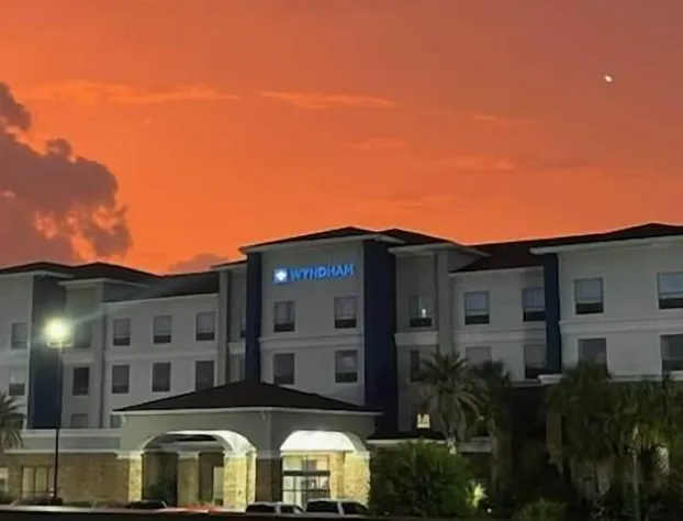 Wyndham Lake Charles Casino Area hotel detail image 2