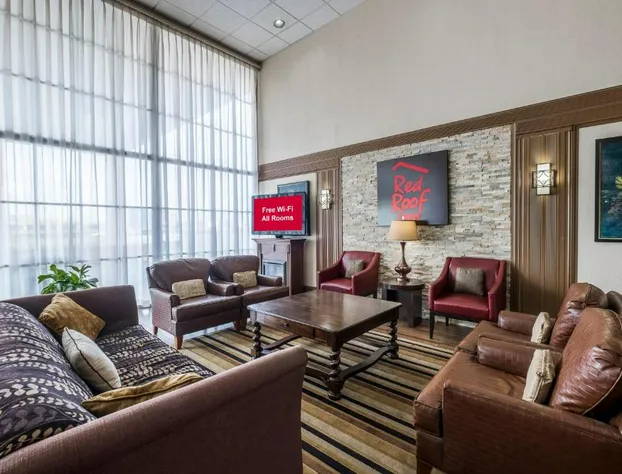 Red Roof Inn Meridian hotel detail image 3