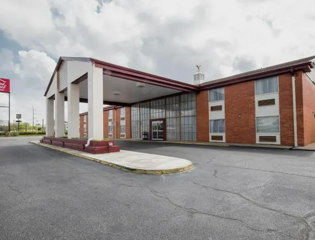 Red Roof Inn Meridian hotel detail image 1