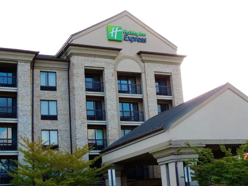 Holiday Inn Express Boone by IHG hotel hero