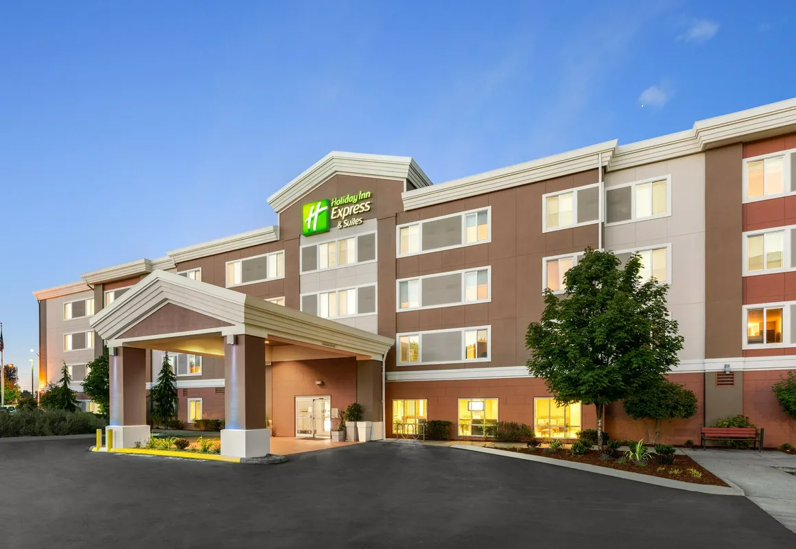 Holiday Inn Express Suites Sumner by IHG hotel hero