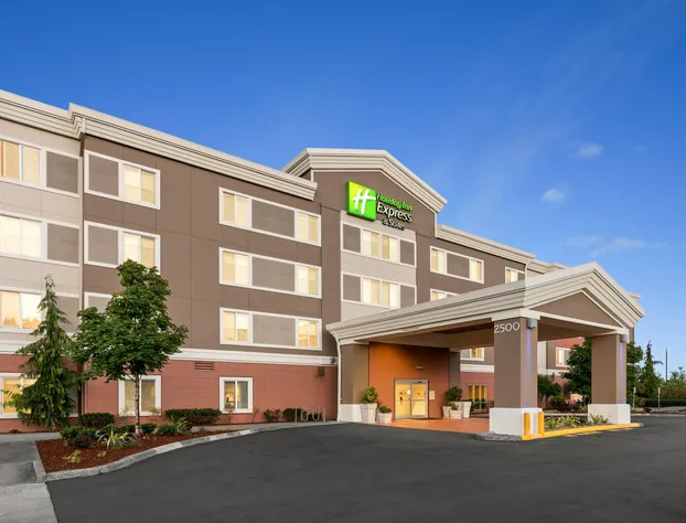 Holiday Inn Express Suites Sumner by IHG hotel detail image 1