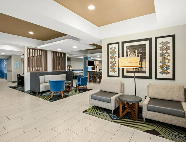 Holiday Inn Express Suites Sumner by IHG hotel detail image 3
