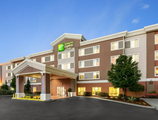 Holiday Inn Express Suites Sumner by IHG hotel detail image 1