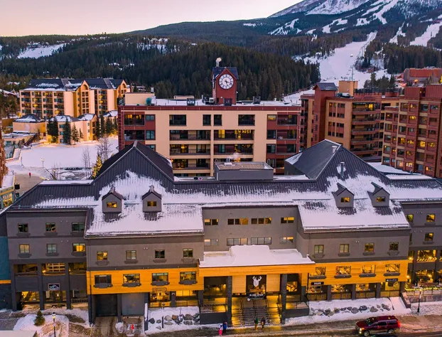 Gravity Haus hotel detail image 3