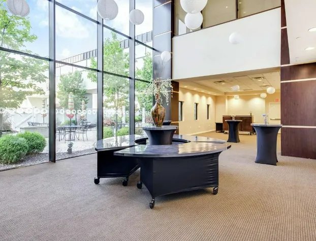 DoubleTree by Hilton Hotel Binghamton hotel detail image 3