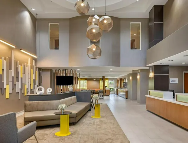 SpringHill Suites by Marriott Turlock hotel detail image 2