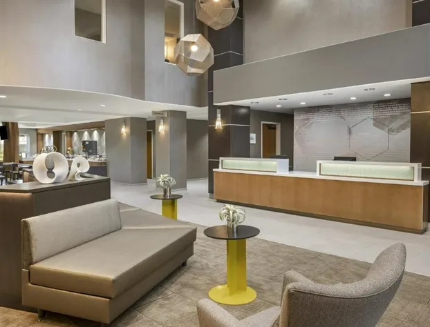 SpringHill Suites by Marriott Turlock hotel detail image 3