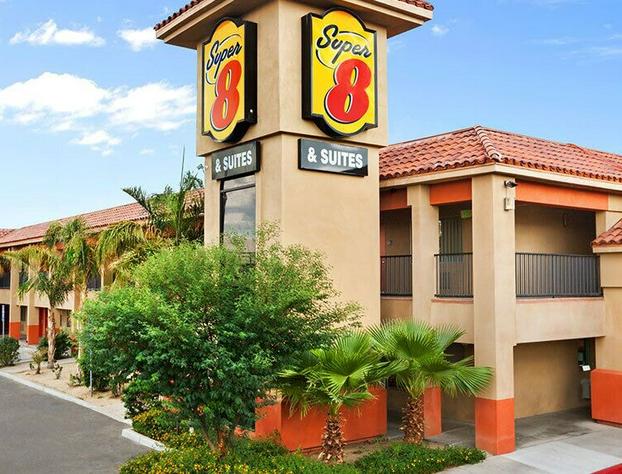 Super 8 by Wyndham Indio hotel detail image 1