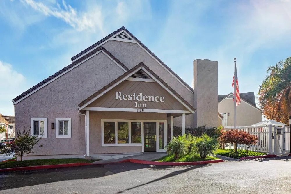Residence Inn Sunnyvale Silicon Valley I hotel hero