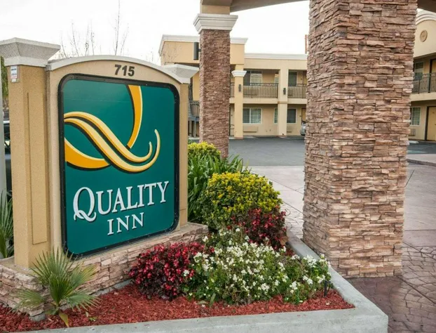 Quality Inn Chico hotel detail image 1