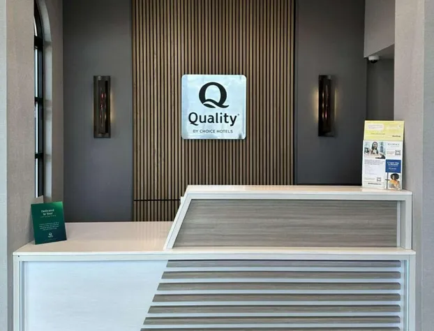 Quality Inn Chico hotel detail image 3