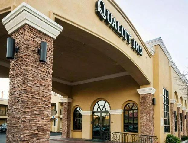 Quality Inn Chico hotel detail image 2