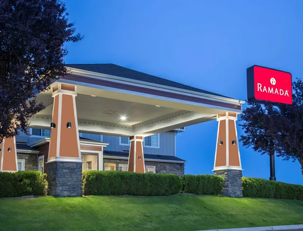 Ramada by Wyndham Moses Lake hotel detail image 3