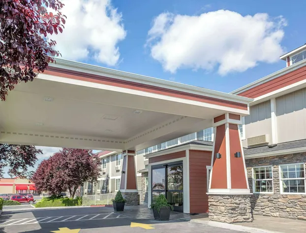 Ramada by Wyndham Moses Lake hotel detail image 2