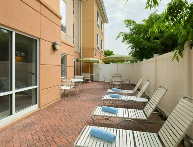 Fairfield Inn & Suites by Marriott Lock Haven hotel detail image 1