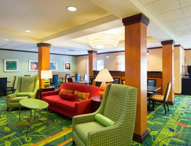 Fairfield Inn & Suites by Marriott Lock Haven hotel detail image 3