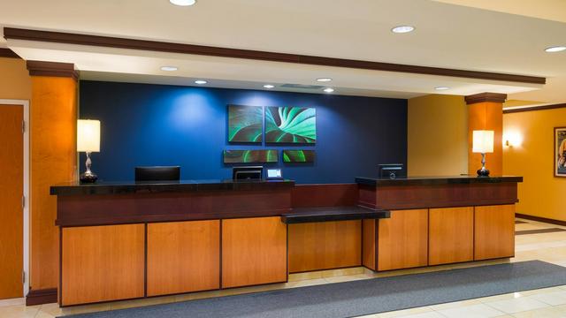 Fairfield Inn & Suites by Marriott Lock Haven hotel detail image 2