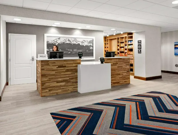 Hampton Inn & Suites Fairbanks hotel detail image 3