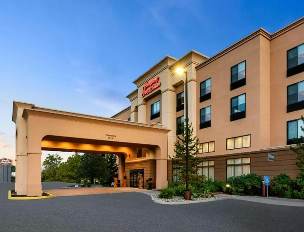 Hampton Inn & Suites Fairbanks hotel detail image 1