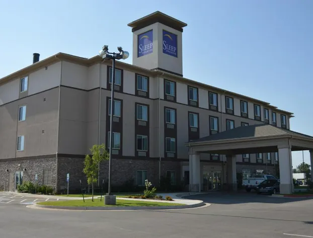 Sleep Inn & Suites hotel detail image 1