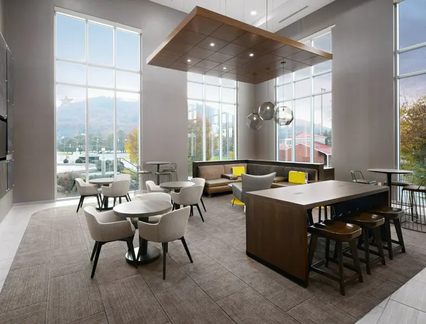 SpringHill Suites by Marriott Roanoke hotel detail image 2