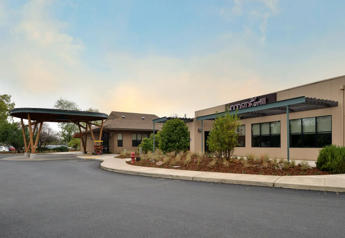 Gaia Hotel & Spa Redding, an Ascend Collection Hotel hotel hero