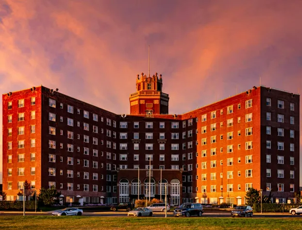 Berkeley Oceanfront Hotel hotel detail image 4