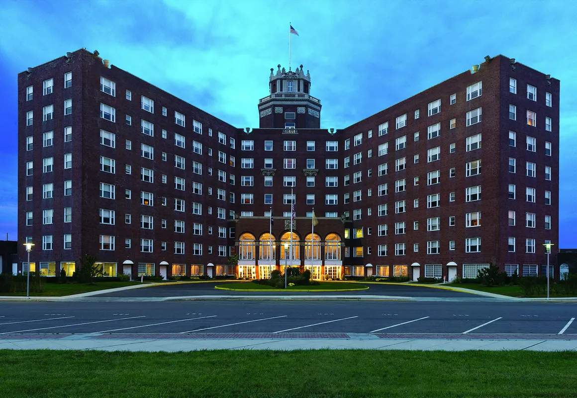 Berkeley Oceanfront Hotel hotel hero