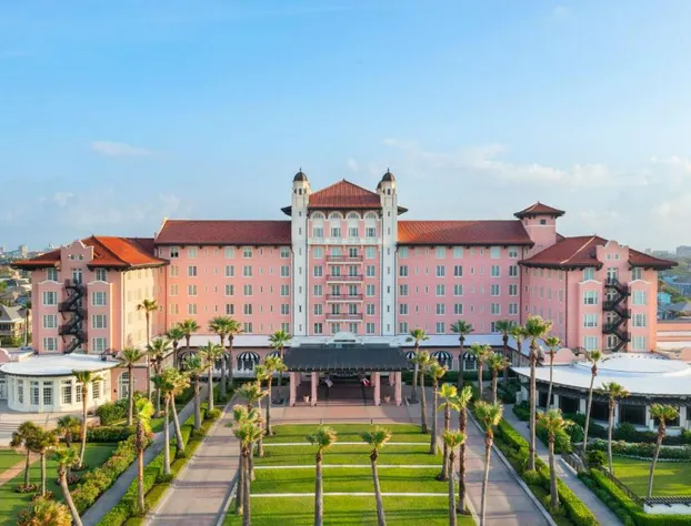 Grand Galvez Resort, Autograph Collection hotel detail image 1