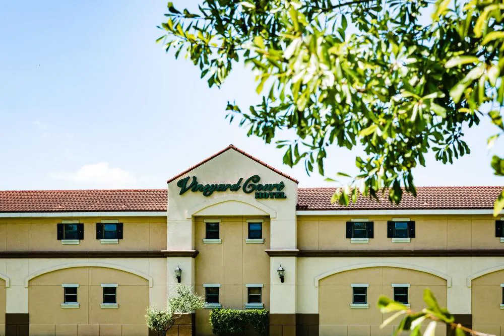 Vineyard Court Designer Suites Hotel hotel hero